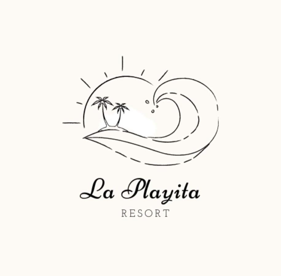 Hotel La Playita Lalawigan Exterior foto